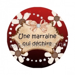 une marraine qui déchire