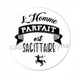 l'homme parfait est sagittaire