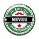 Cabochon Verre - je suis un neveu formidable