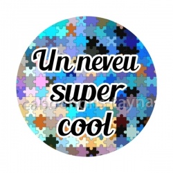 un neveu super cool