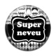 Cabochon Résine - super neveu