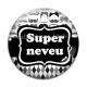 Cabochon Verre - super neveu