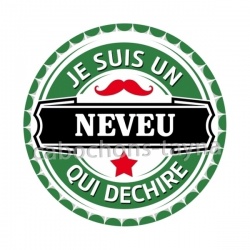 je un neveu qui déchire