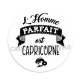 l'homme parfait est capricorne