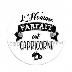 l'homme parfait est capricorne