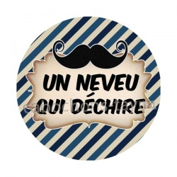 un neveu qui déchire