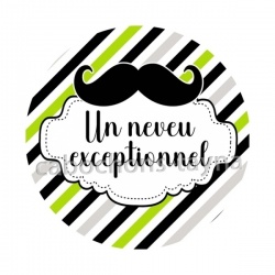 un neveu exceptionnel