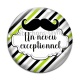 Cabochon Verre - un neveu exceptionnel