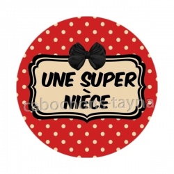 une super nièce
