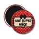 Magnet's - une super nièce