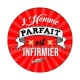 l'homme parfait est infirmier