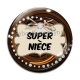 Cabochon Verre - super nièce
