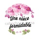 une nièce formidable