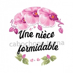 une nièce formidable