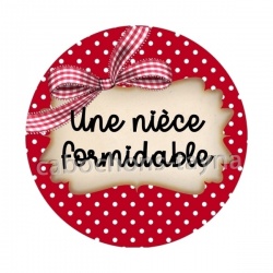 une nièce formidable