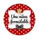 une nièce formidable