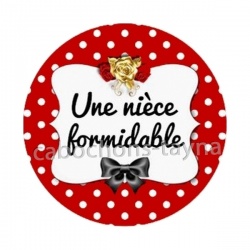 une nièce formidable