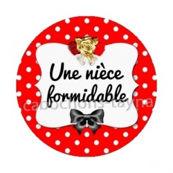 une nièce formidable