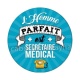 l'homme parfait est secrétaire medical