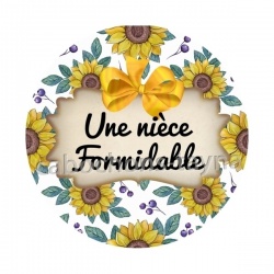 une nièce formidable