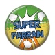Cabochon Résine - super parrain