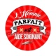 l'homme parfait est aide soignant