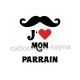j'aime mon parrain
