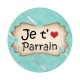 je t'aime parrain