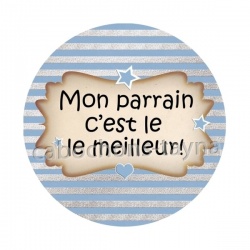 mon parrain c'est le meilleur