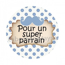 pour un super parrain
