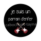 je suis un parrain d'enfer