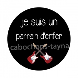 je suis un parrain d'enfer