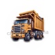 camion de chantier