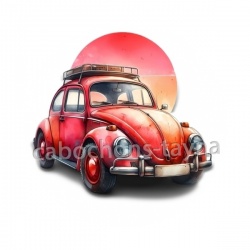 voiture coccinelle