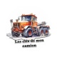 les clés de mon camion