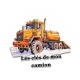 les clés de mon camion