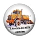 Cabochon Résine - les clés de mon camion