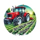 les clés de mon tracteur