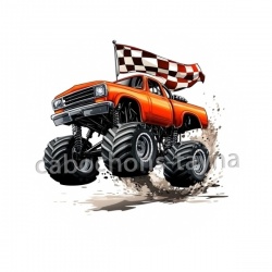 Monster truck