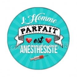l'homme parfait est anesthésiste
