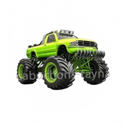 Monster truck