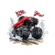 Monster truck