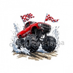 Monster truck