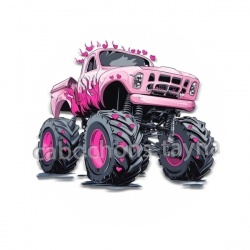 Monster truck
