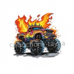 Monster truck