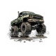 Monster truck