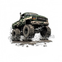 Monster truck