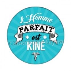 l'homme parfait est kiné