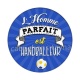 l'homme parfait est handballeur