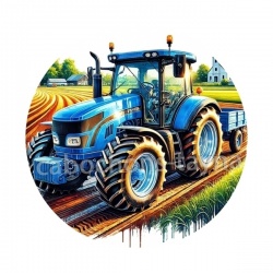 tracteur